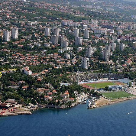 Dorian Apartment Rijeka Ngoại thất bức ảnh