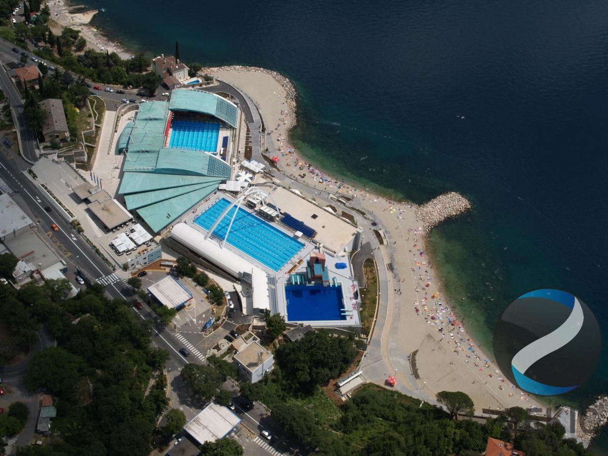 Dorian Apartment Rijeka Ngoại thất bức ảnh