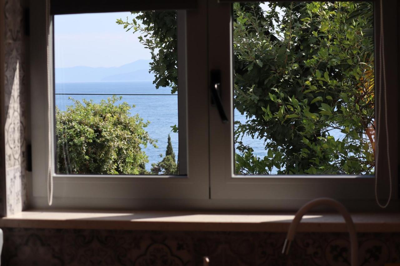 Dorian Apartment Rijeka Ngoại thất bức ảnh