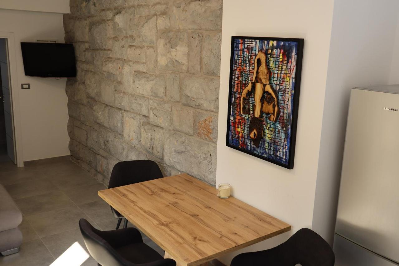 Dorian Apartment Rijeka Ngoại thất bức ảnh