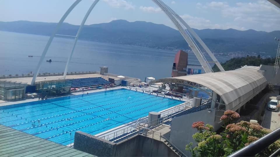 Dorian Apartment Rijeka Ngoại thất bức ảnh