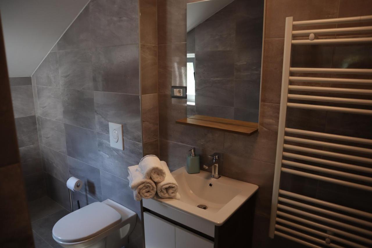 Dorian Apartment Rijeka Ngoại thất bức ảnh
