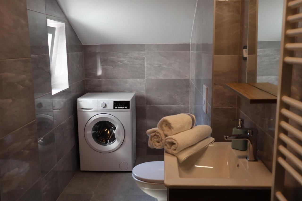 Dorian Apartment Rijeka Ngoại thất bức ảnh