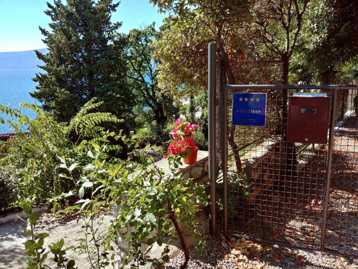 Dorian Apartment Rijeka Ngoại thất bức ảnh