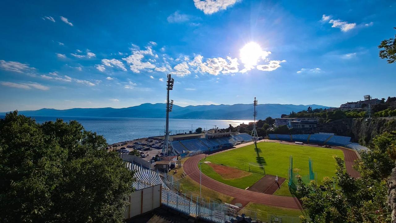 Dorian Apartment Rijeka Ngoại thất bức ảnh